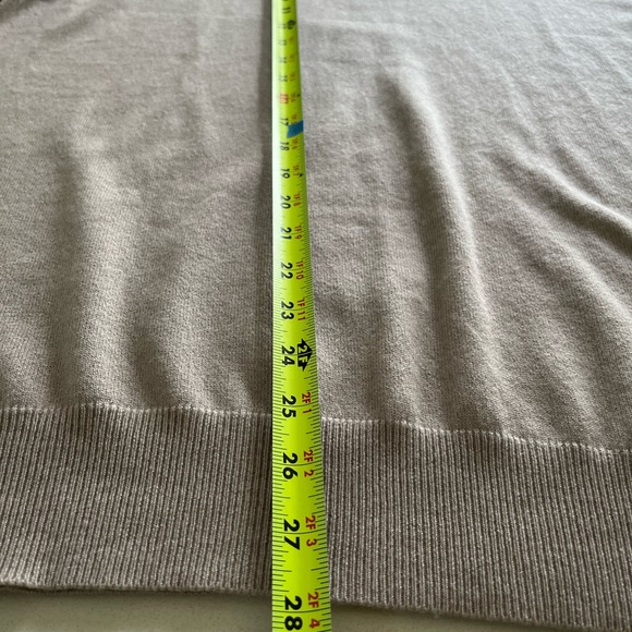 NWOT Brunello Cucinelli Cashmere Turtleneck Sweater - 54 - Picture 7 of 17